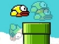 Игра Flappy Bird Мултиплейър онлайн