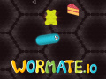 Игра Wormate.io онлайн