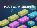 Игра Платформен Скок онлайн