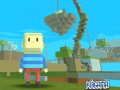 Игра Когама: Minecraft Небесна Земя онлайн