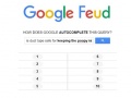 Игра Google Feud онлайн