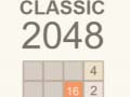 Игра Класически 2048 онлайн