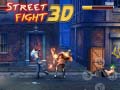 Игра Улица Битка 3D онлайн