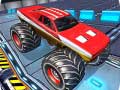 Игра 4x4 Offroad Монстър Трак онлайн