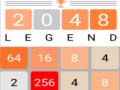 Игра Легенда 2048 онлайн