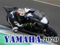 Игра Yamaha 2020 Слайд онлайн