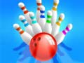 Игра Bowling Hit 3D онлайн