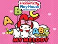 Игра Здравей, Китти! Игрален дом MyMelody ABC Проследяване онлайн