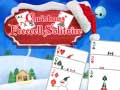 Игра Коледен Freecell Солитер онлайн