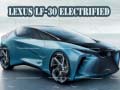 Игра Lexus LF-30 Електрифициран онлайн