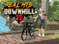 Игра Истинско MTB Спускане 3D онлайн