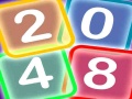 Игра Неон 2048 онлайн