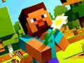 Игра Предизвикателство за Памет Mineblox онлайн