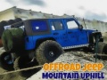 Игра Offroad Джип: Изкачване на Плани онлайн