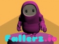 Игра Fallerz.io онлайн