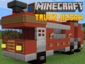 Игра Minecraft Камион Пъзел онлайн