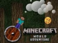 Игра Приключение в света на Minecraft онлайн