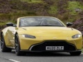 Игра Aston Martin Vantage Roadster онлайн