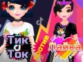 Игра Момичета TikTok срещу момичета Likee онлайн