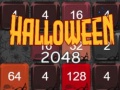 Игра Хелоуин 2048 онлайн