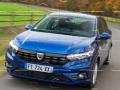 Игра Пъзел Dacia Sandero онлайн