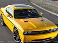 Игра Пъзел Dodge Challenger SRT8 онлайн