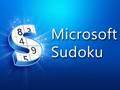 Игра Microsoft Sudoku онлайн