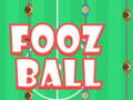 Игра Fooz BaLL онлайн