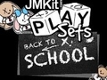 Игра JMKit Игрални Комплекти: Обратно в Училище онлайн