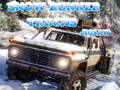 Игра Пъзел на Камионите Snow Runner онлайн