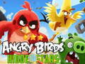 Игра Angry Birds: Скритите Звезди онлайн