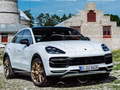 Игра Пъзел Porsche Cayenne Turbo GT онлайн