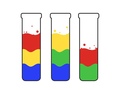 Игра Пъзел за сортиране на вода: сортиране по цветове онлайн