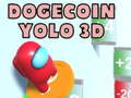 Игра Догекоин Йоло 3D онлайн