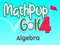 Игра MathPup Голф 4 Алгебра онлайн