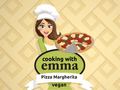 Игра Готвене с Ема Пица Марgherita онлайн