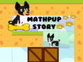 Игра Историята на MathPup онлайн