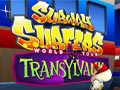 Игра Subway Surfers Трансильвания онлайн