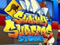 Игра Subway Surfers Сидни онлайн