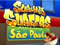 Игра Subway Surfers Сао Пауло онлайн