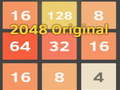 Игра 2048 Оригинал онлайн