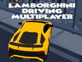 Игра Мултиплейър шофиране с Lamborghini онлайн