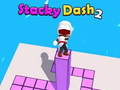 Игра Stacky Dash 2 онлайн