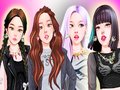 Игра BlackPink Облечи онлайн