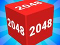 Игра 2048 3D онлайн