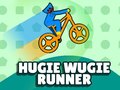 Игра Hugie Wugie Бегач онлайн