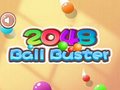 Игра 2048 Смачквач на топки онлайн