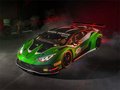 Игра Пъзел Lamborghini Huracan GT3 EVO2 онлайн