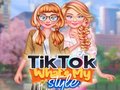 Игра TikTok Какъв е Моят Стил онлайн