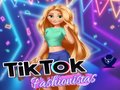 Игра Тенденция в TikTok: Мода на Рапунцел онлайн